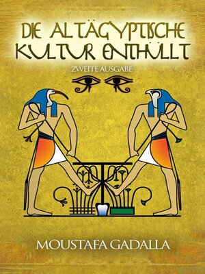 cover image of Die Altägyptische Kultur Enthüllt